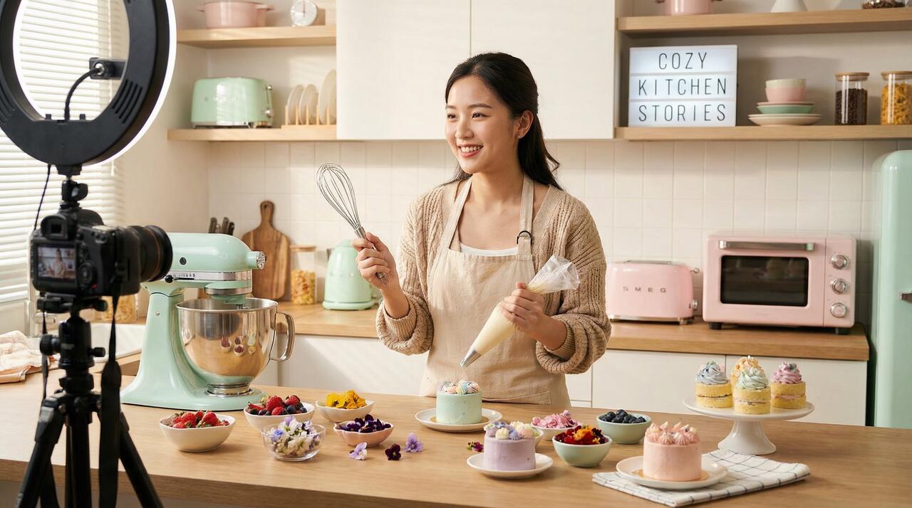 糖心封面制作教程